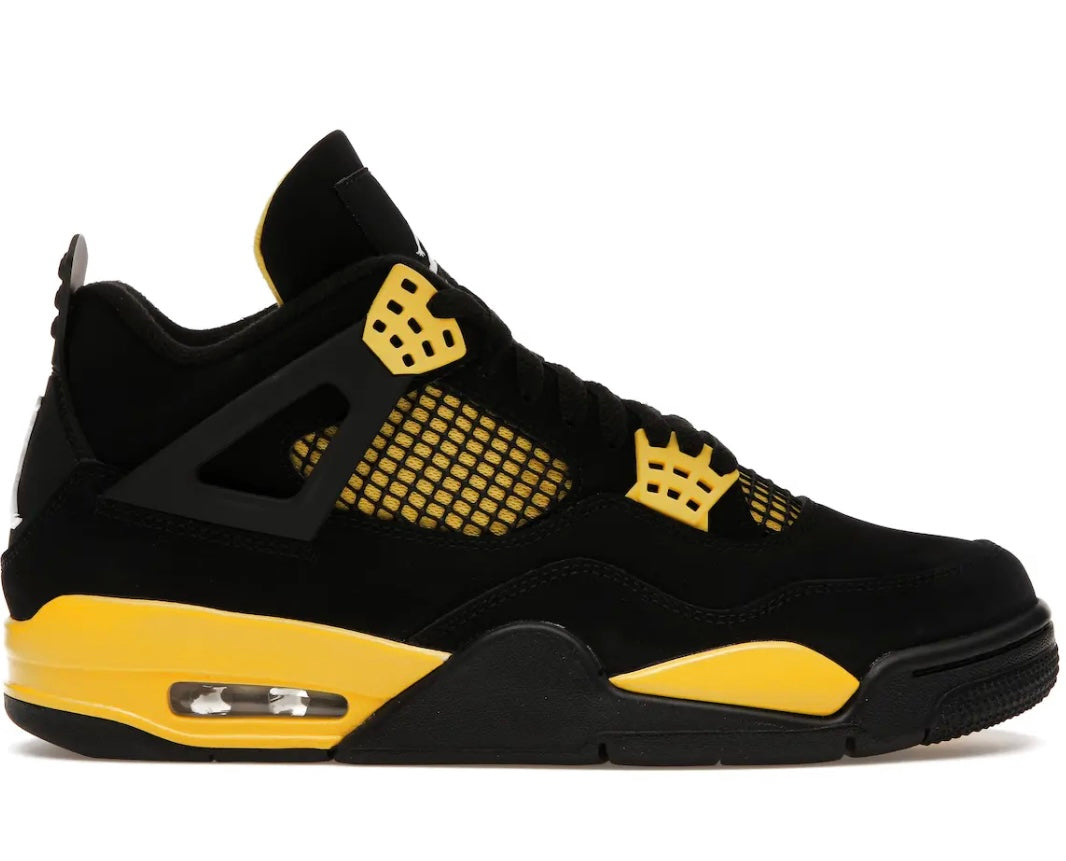 Air Jordan 4 Thunder