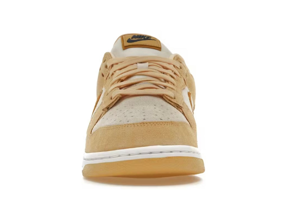 Nike Dunk Low Celestial Gold Suede (Women)