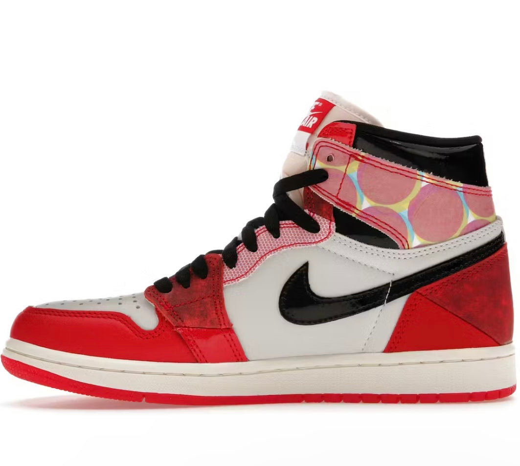 Air Jordan 1 High Spider-Man Across The Spider-Verse