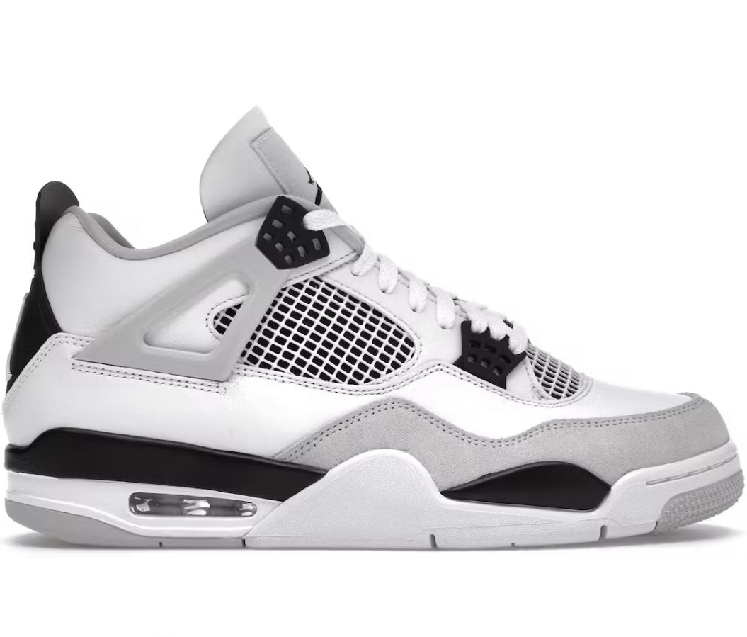 Air Jordan 4 Military Black