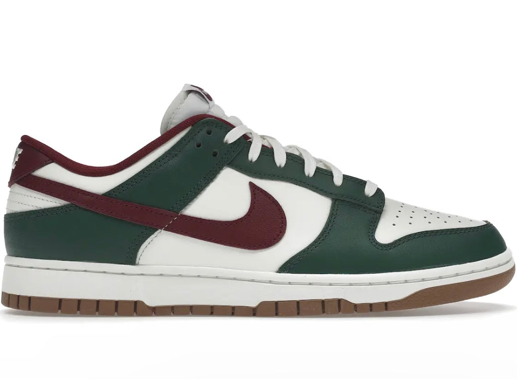 Nike Dunk Low George Green
