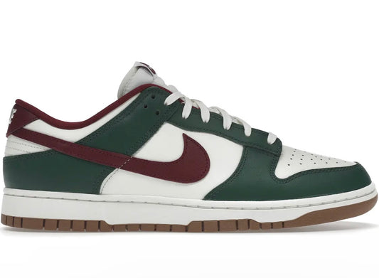 Nike Dunk Low George Green