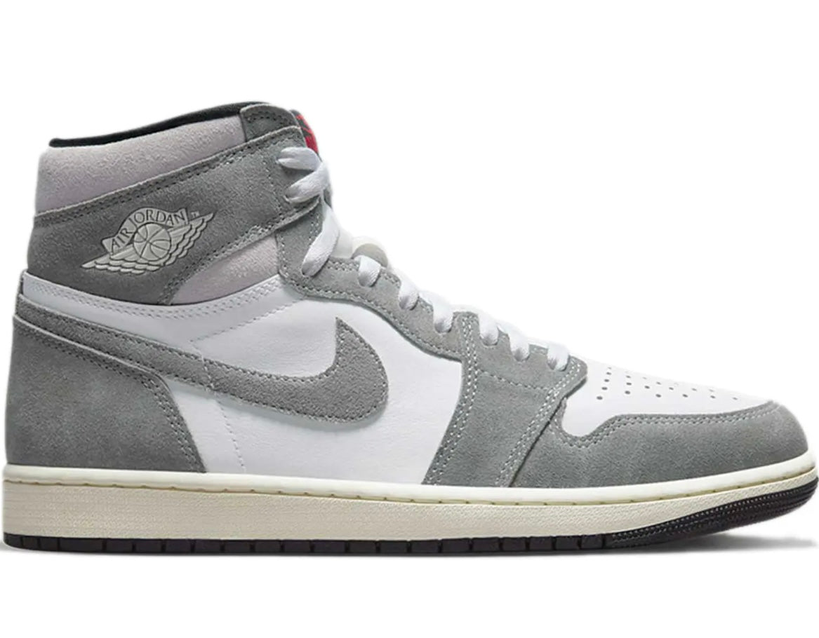 Air Jordan 1 High Washed Black