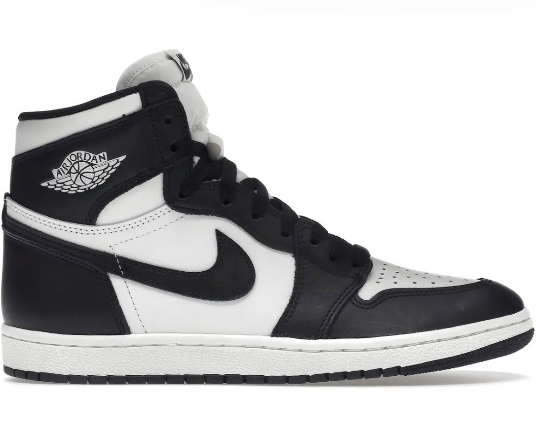 Air Jordan 1 High 85 Black White