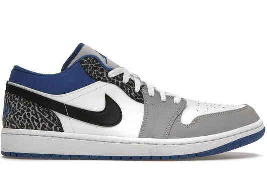 Air Jordan 1 Low True Blue SE