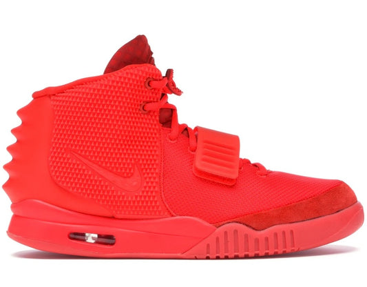 Air Yeezy 1 Red October (Used)