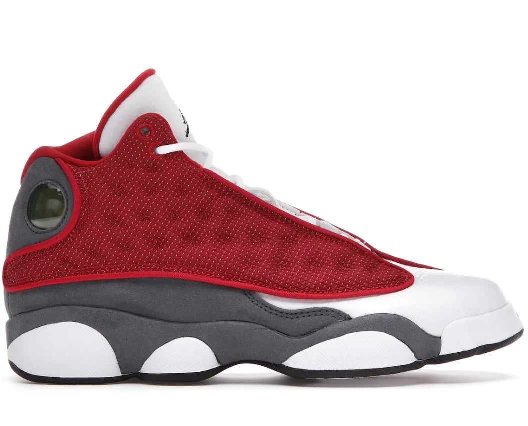 Air Jordan 13 Gym Red Flint Grey (GS)