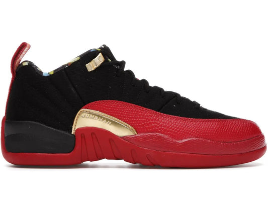 Air Jordan 12 Low Superbowl SE (GS)