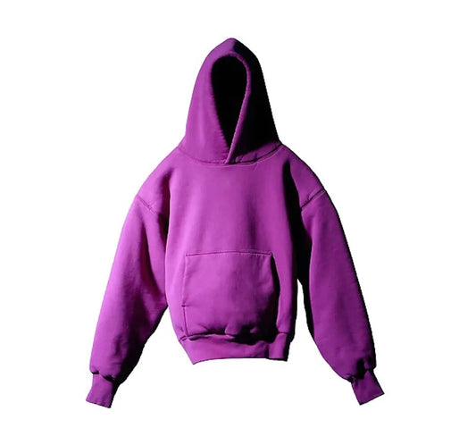 Yeezy Gap Hoodie Purple