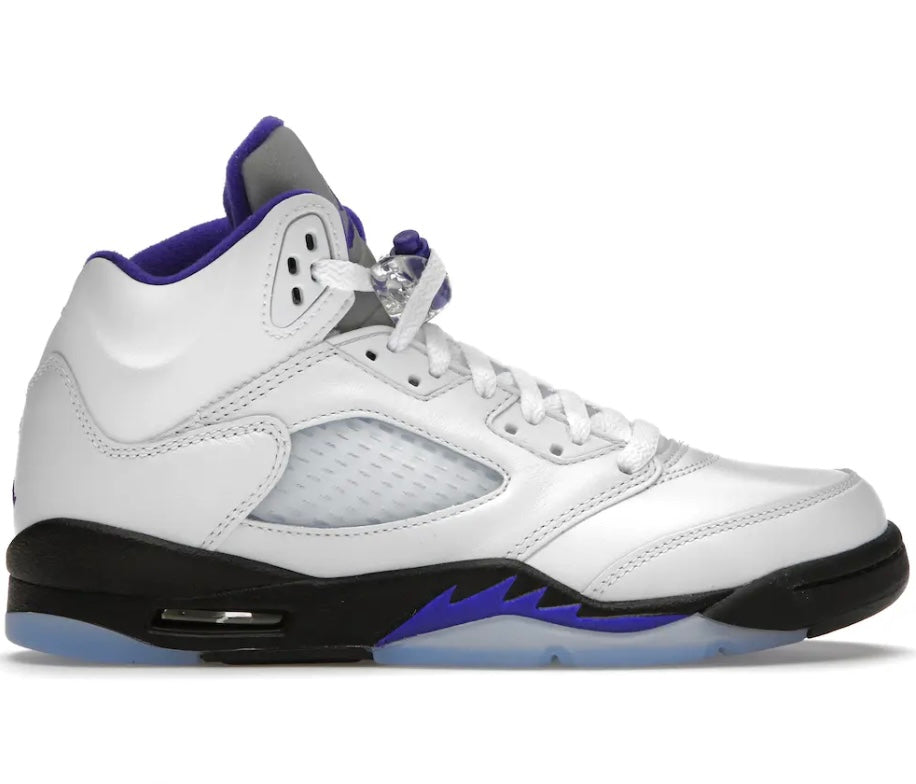 Air Jordan 5 Dark Concord (GS)