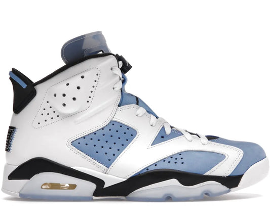 Air Jordan 6 UNC