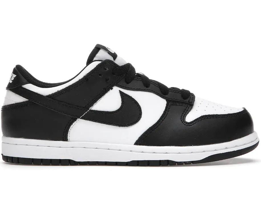 Nike Dunk Low Black White Panda (PS)