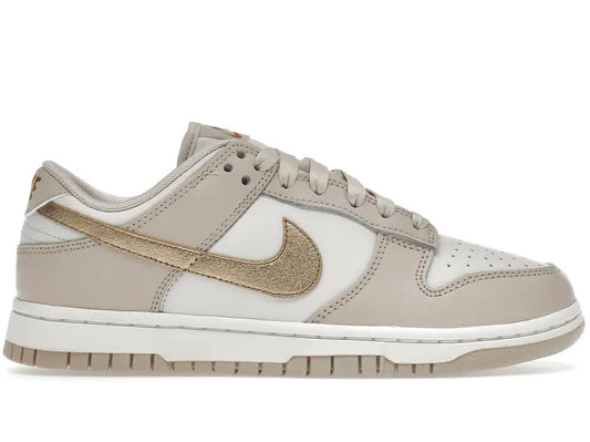 Nike Dunk Low Phantom Metallic Gold (W)