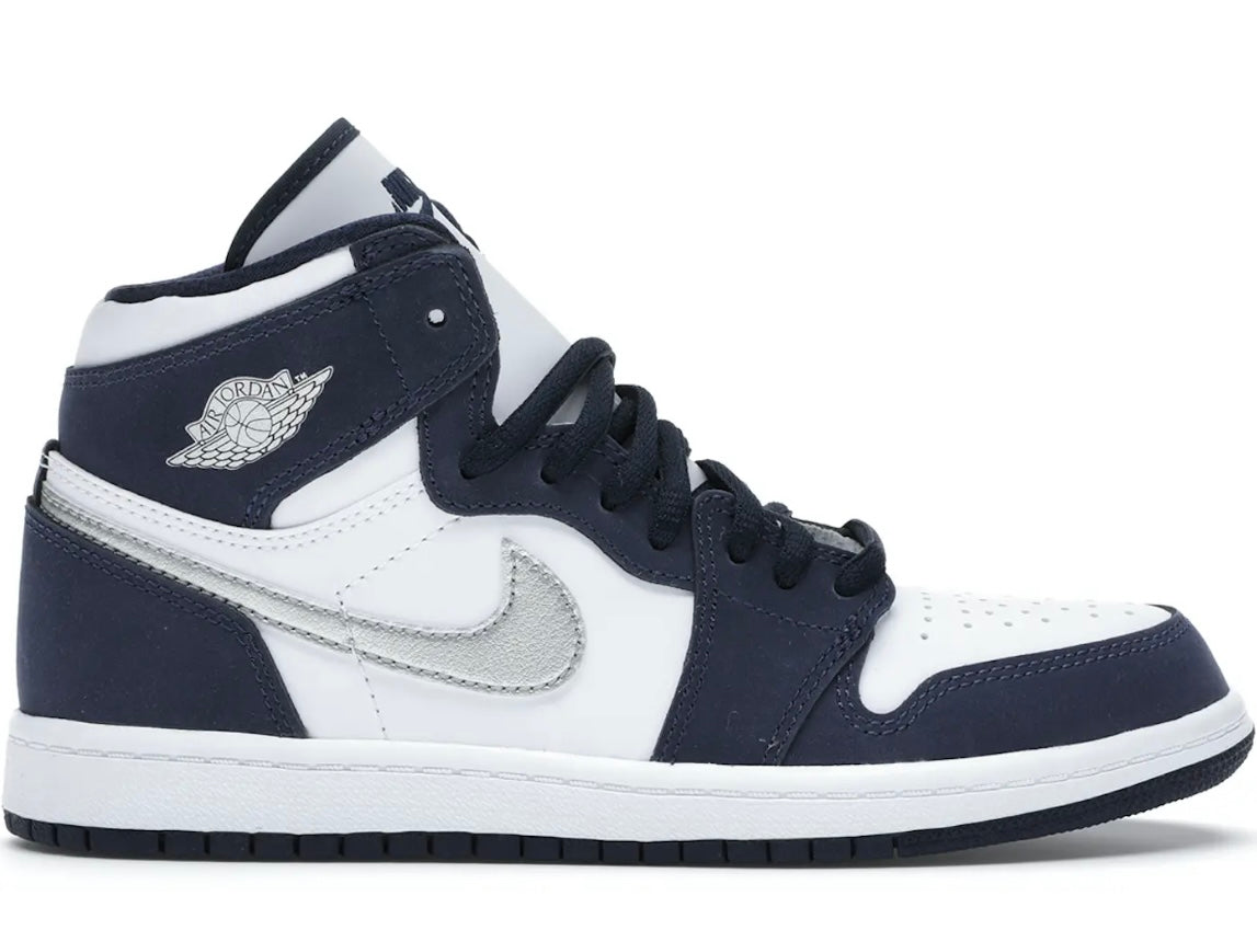 Air Jordan 1 High CO Japan Midnight Navy (GS)