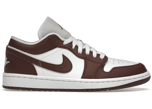 Air Jordan 1 Low Team Red (W)