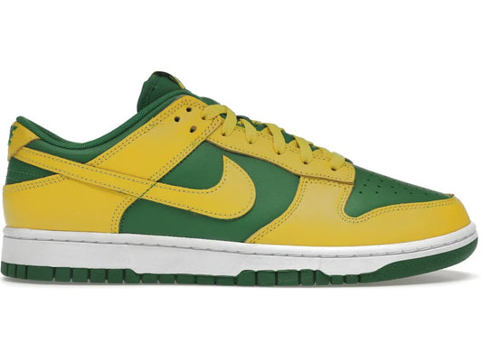 Nike Dunk Low Reverse Brazil