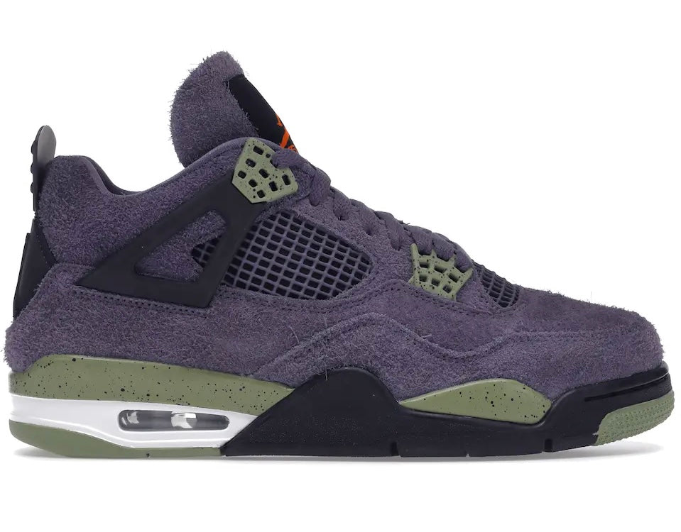 Air Jordan 4 Canyon Purple (W)