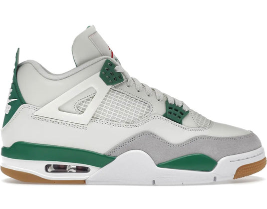 Air Jordan 4 SB Pine Green