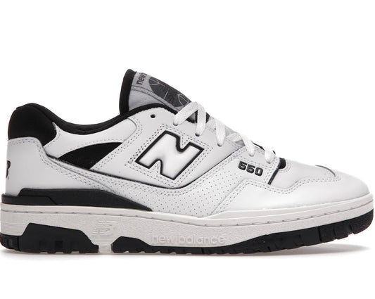 New Balance 550 White Black